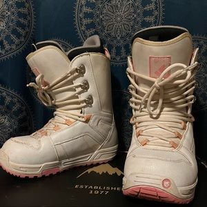 Burton Snowboard Boots Imprint True Fit BOA 8